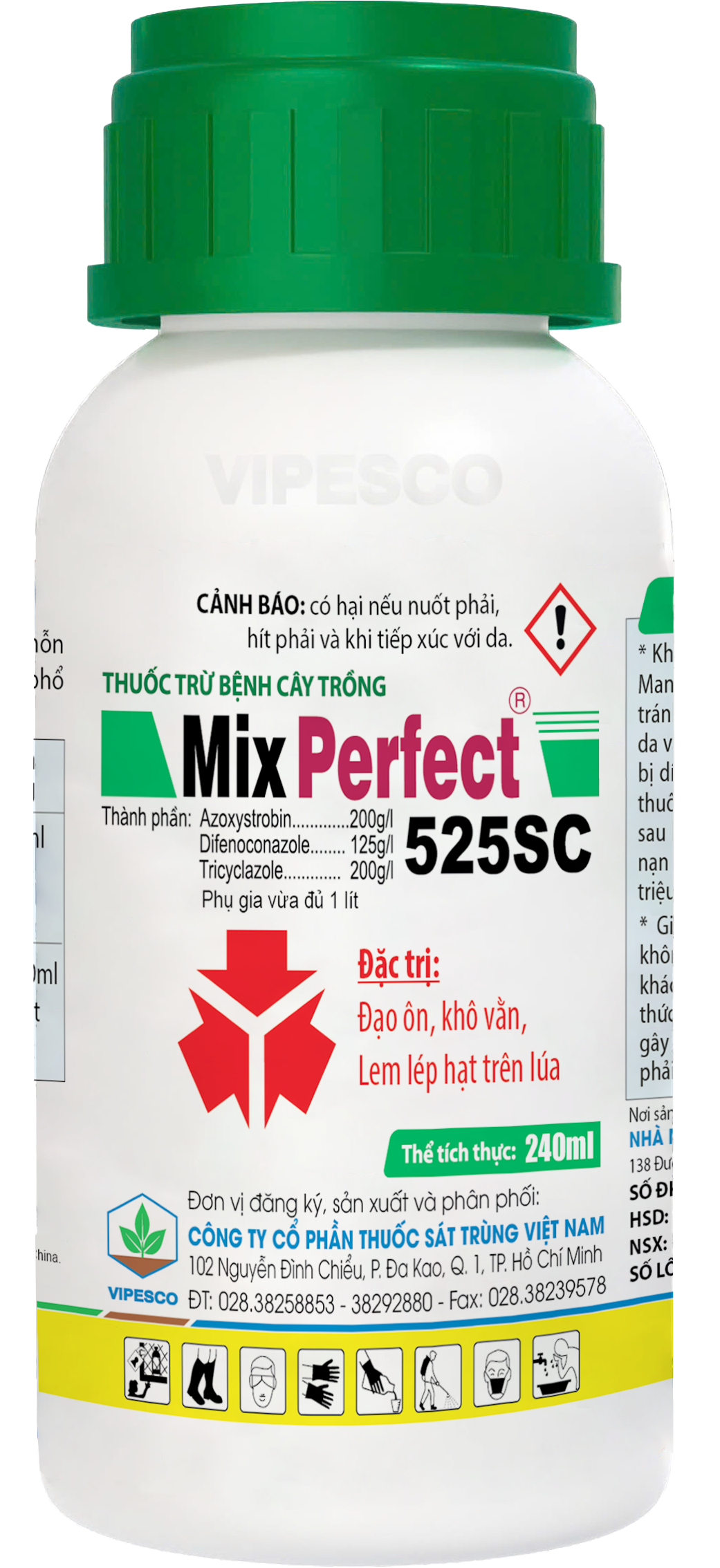 MIX PERFECT 525SC 