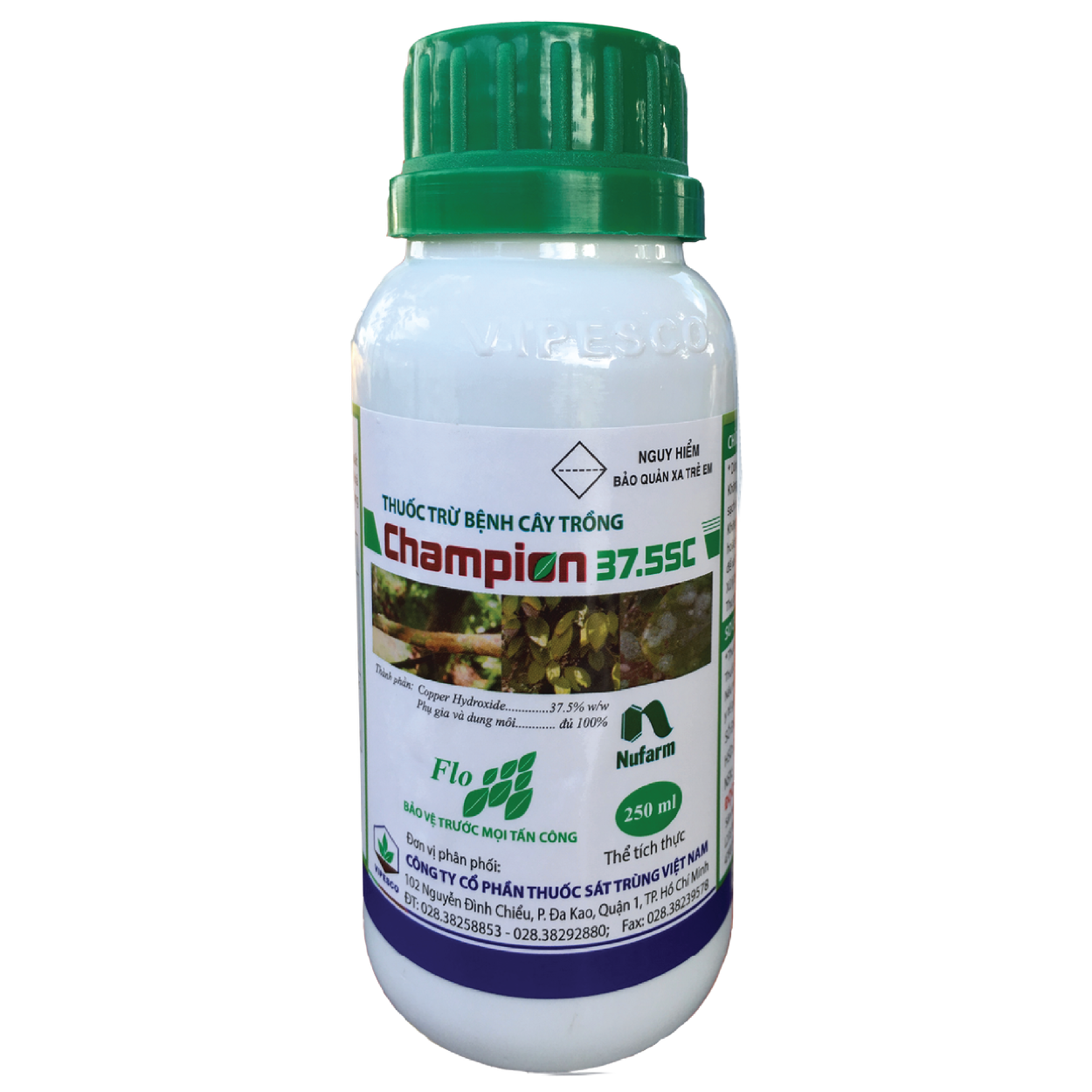 CHAMPION 37.5 SC