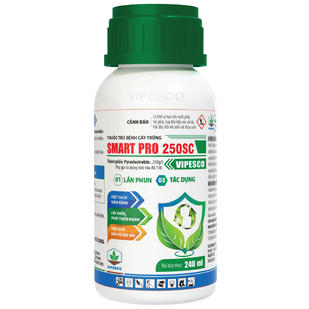 SMART PRO 250SC